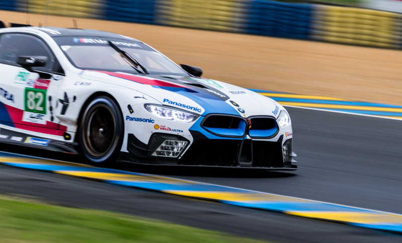 Illustration for article titled Your Spectacular On-The-Ground Thursday Le Mans Photo Gallery Is Here
